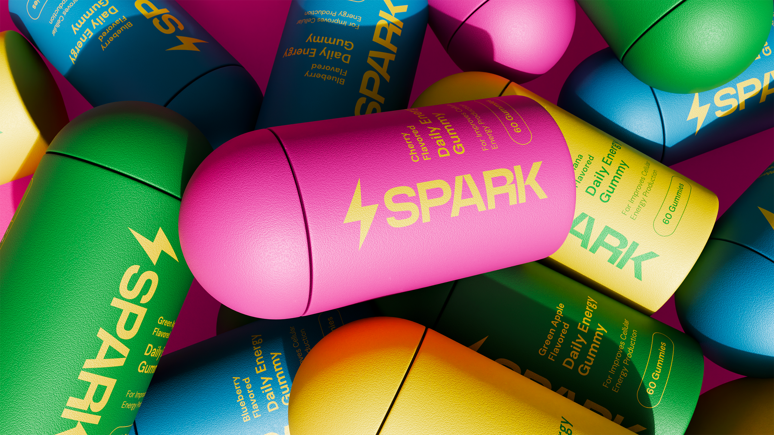 spark branding