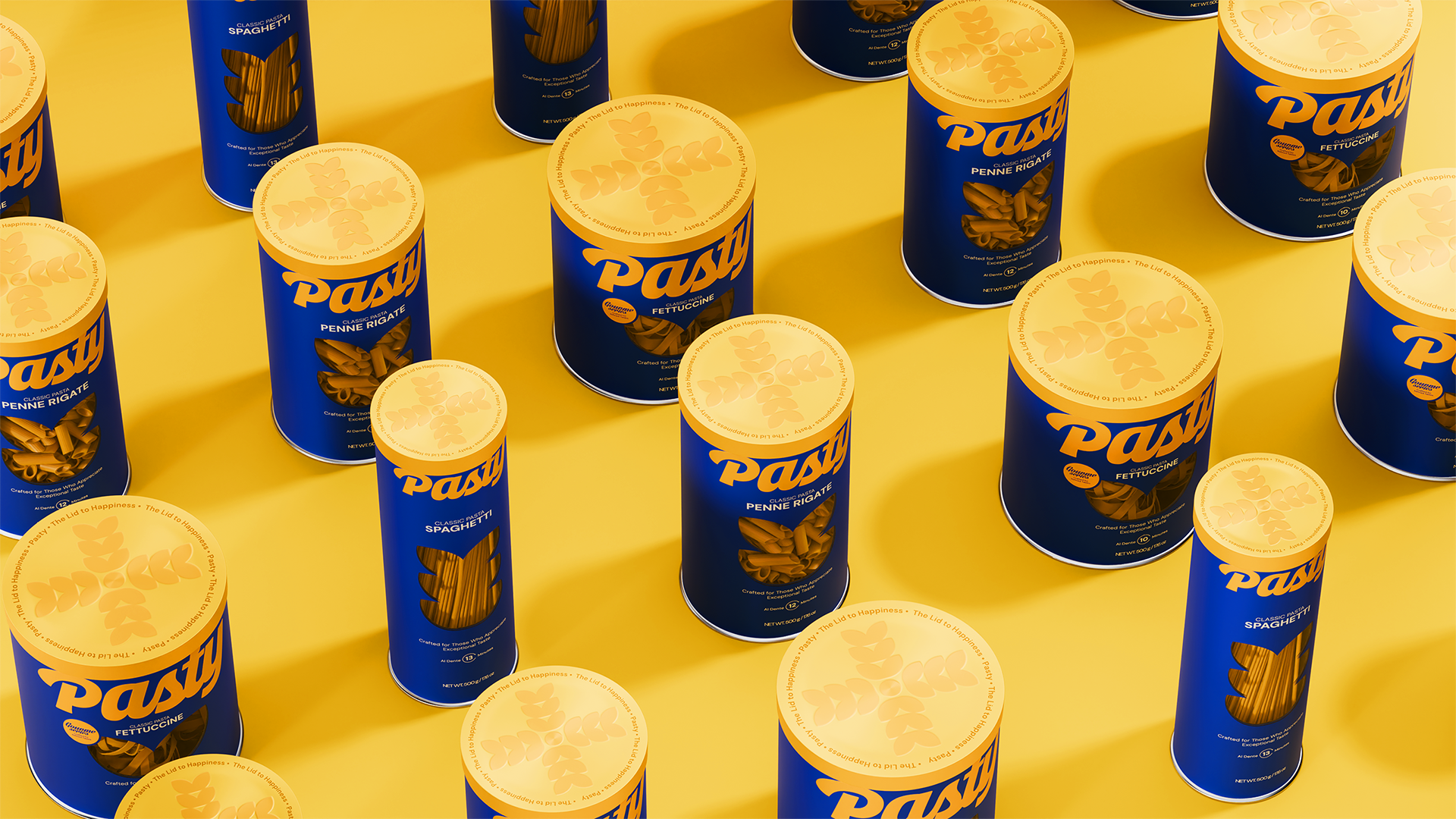 pasty branding