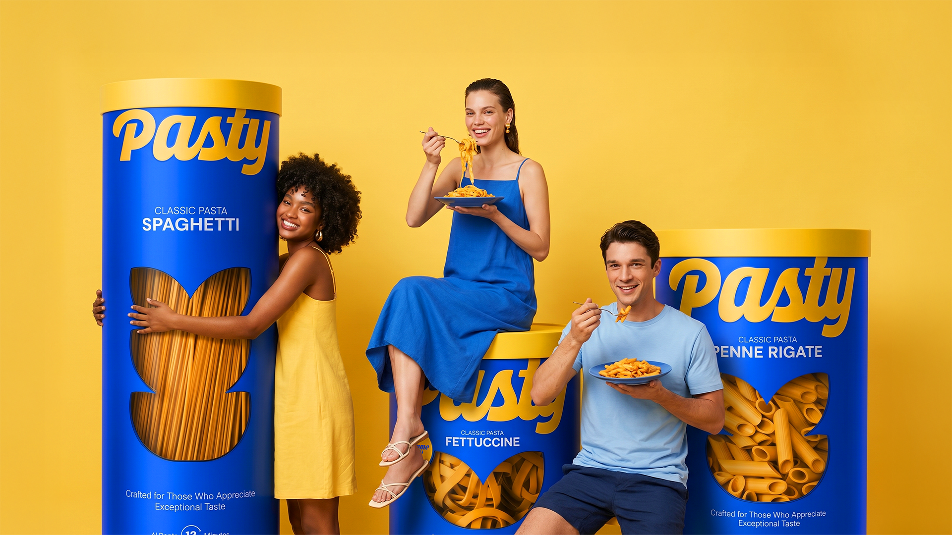 pasty branding