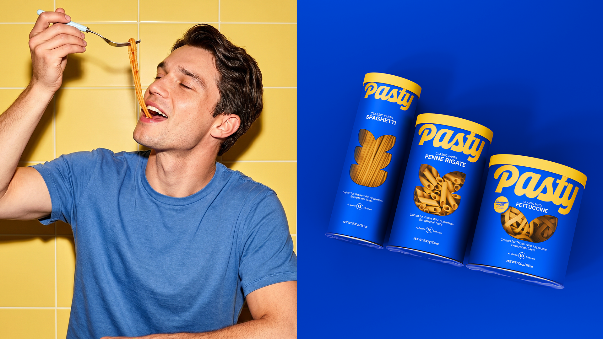 pasty branding