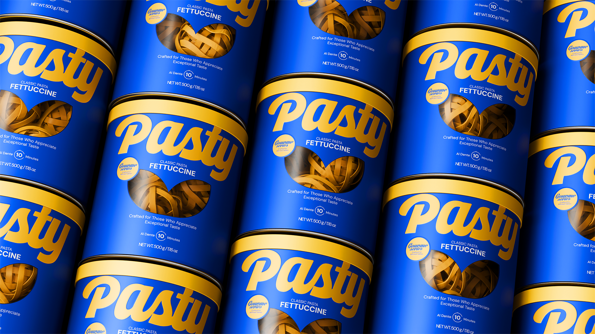 pasty branding