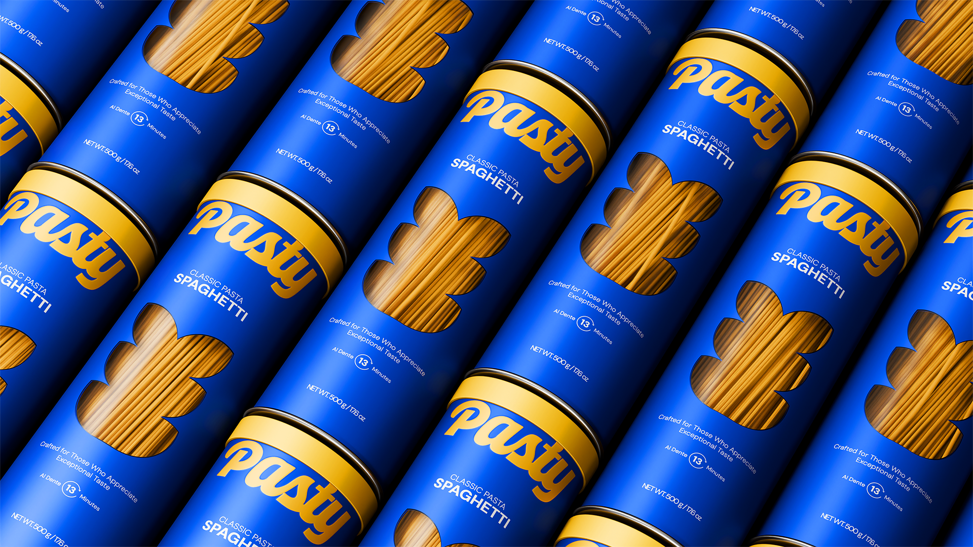 pasty branding