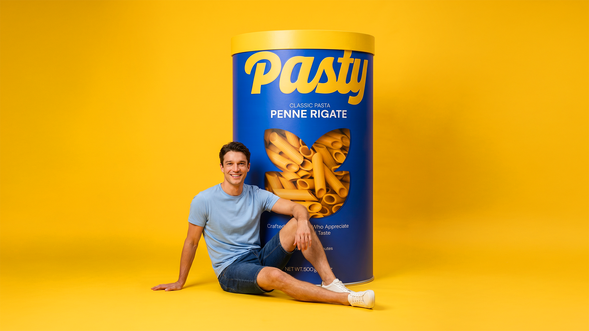pasty branding