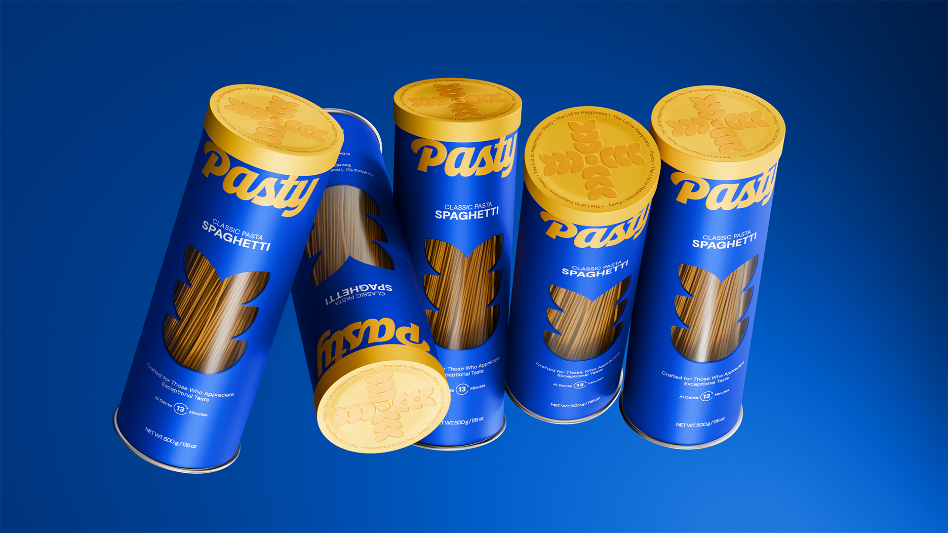 pasty branding