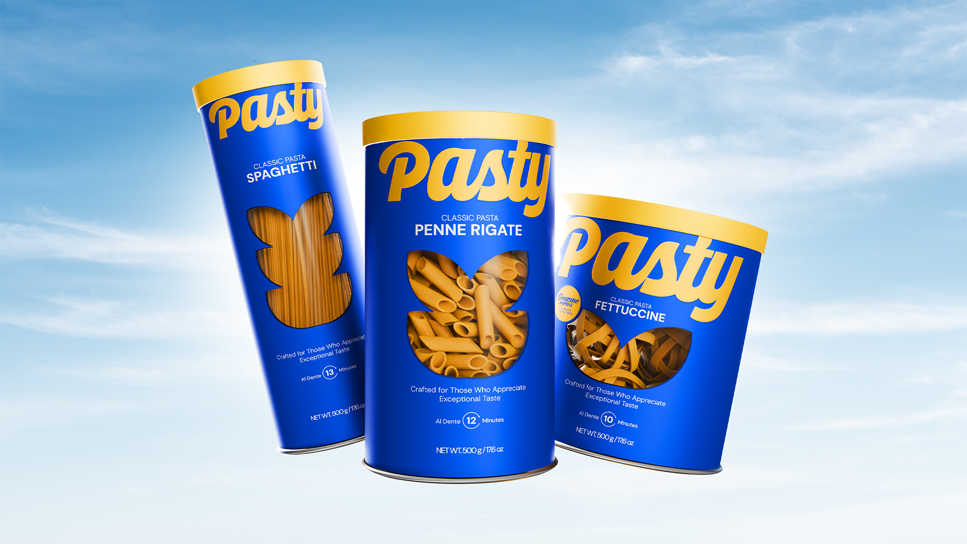 pasty branding